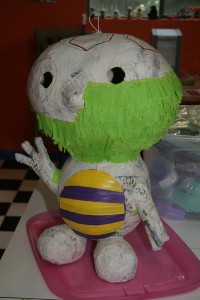 alien toy story pinata