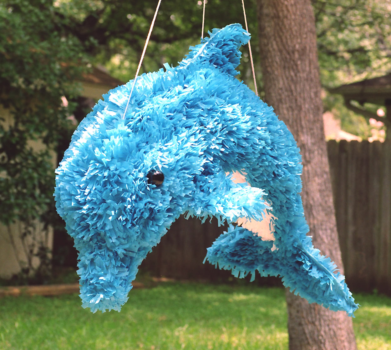 Tropical Fish Pinata