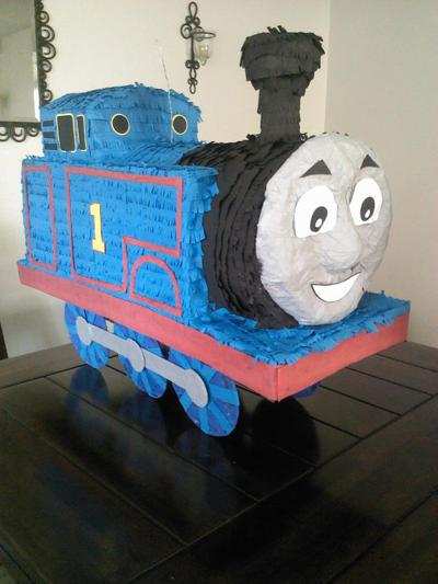 Train - Piñata Boy