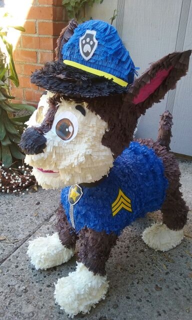 Paw-patrol-pinata