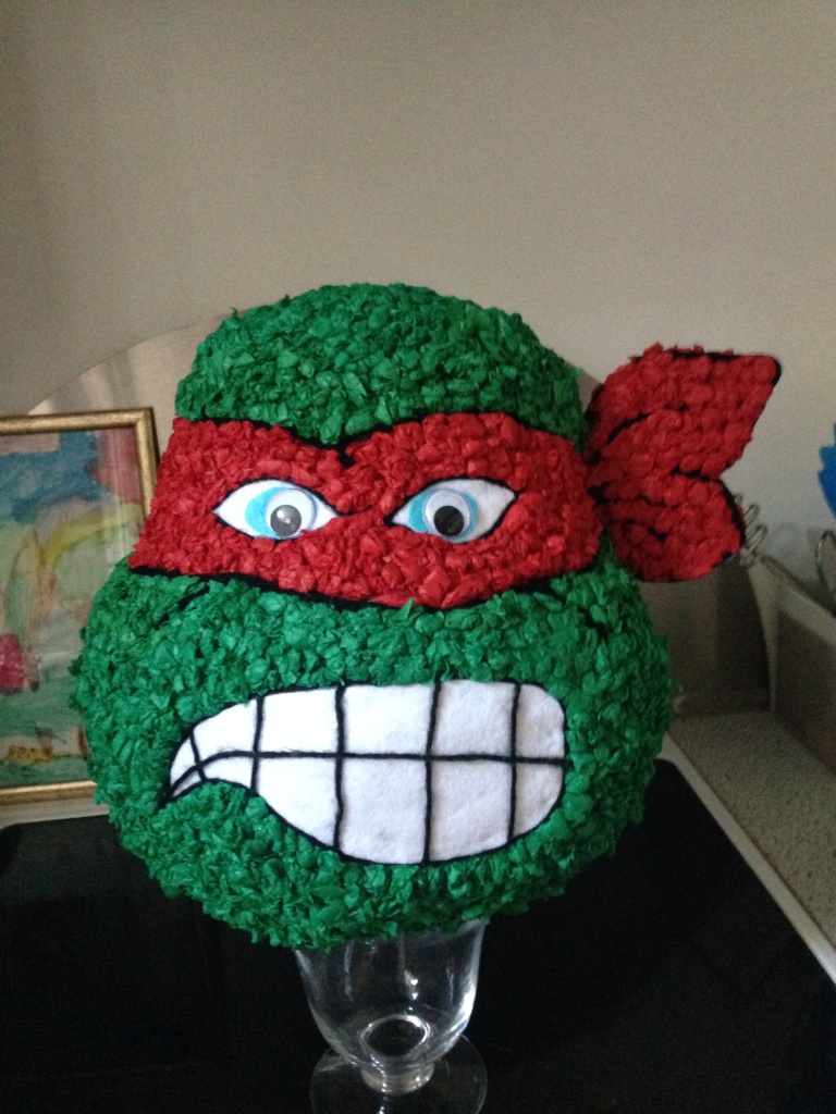 TMNT Rafael - Piñata Boy